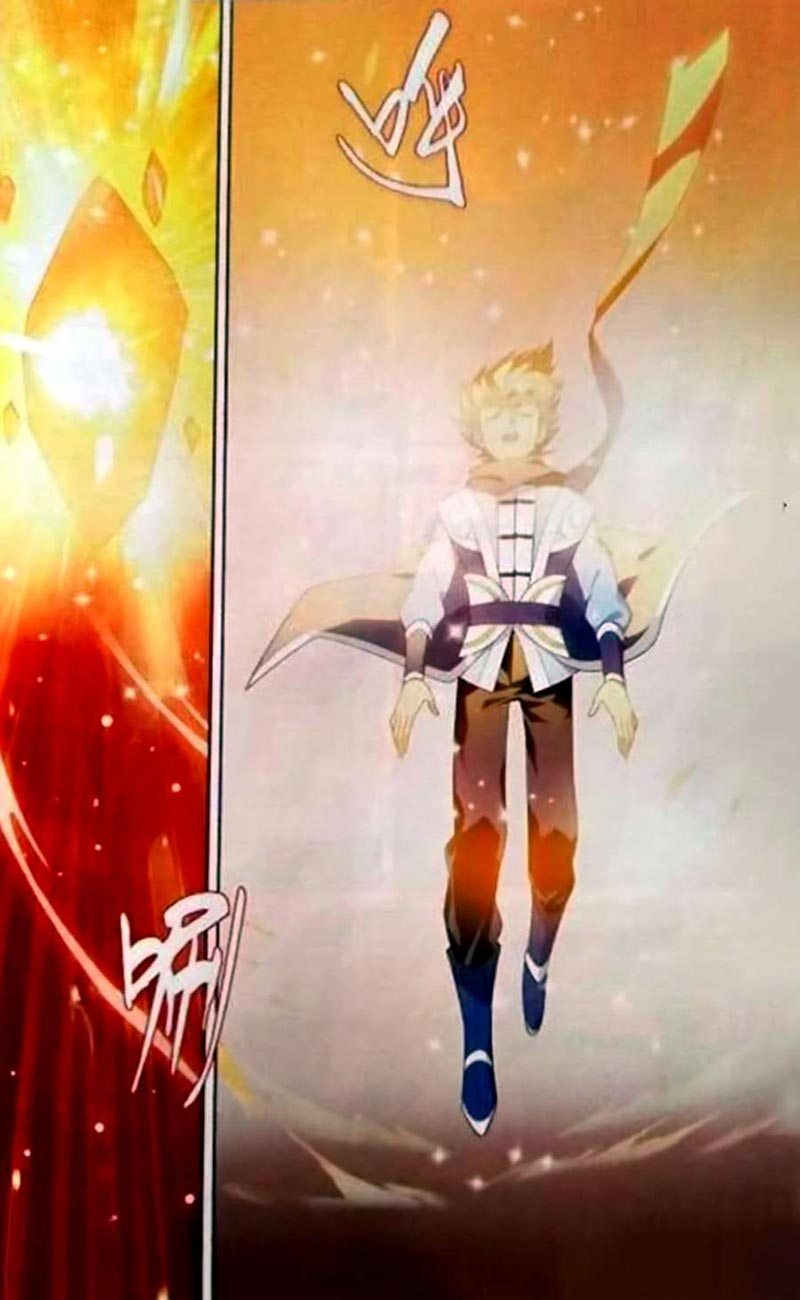 Battle Through the Heavens Chapter 248 Bahasa Indonesia